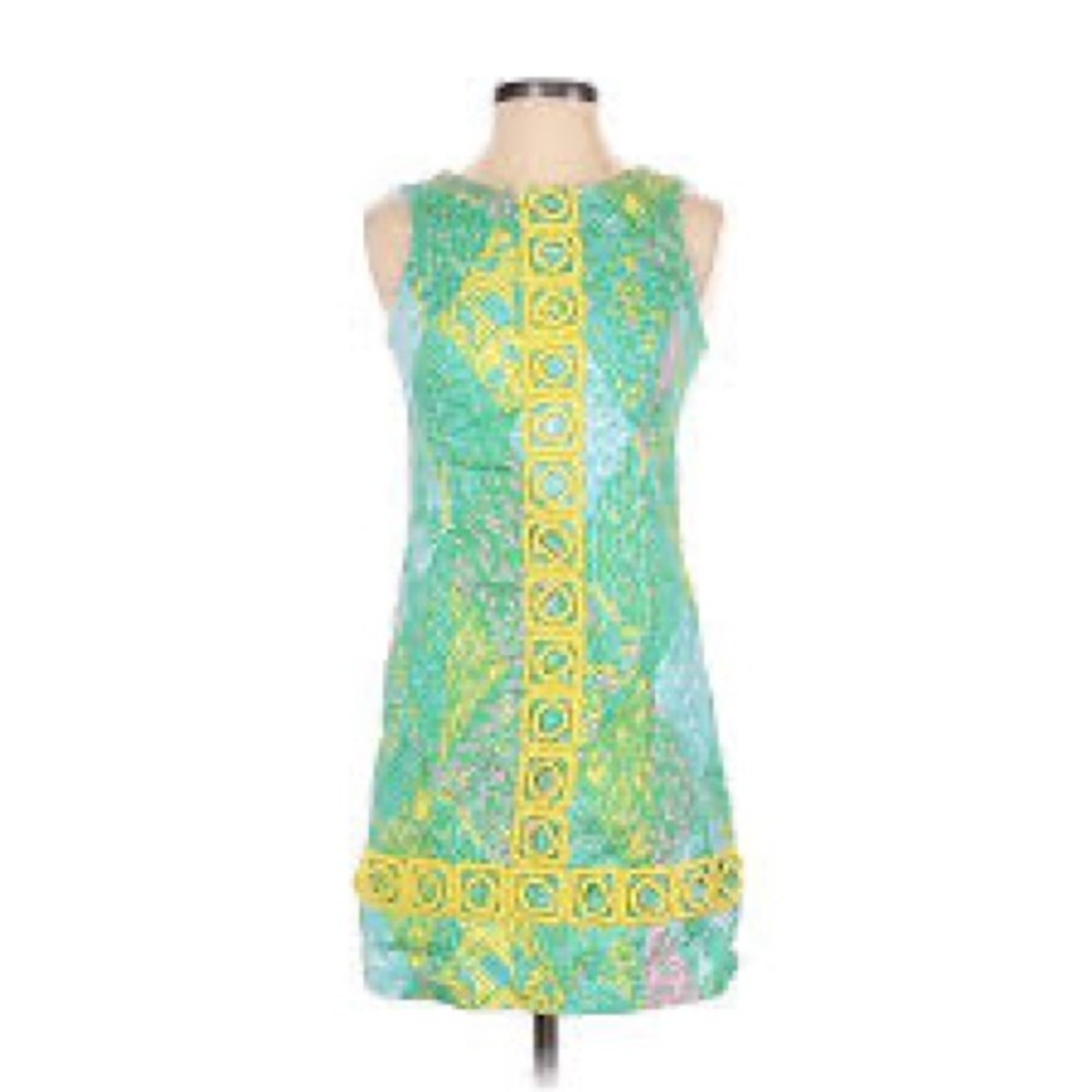 Lilly Pulitzer Shift Dress